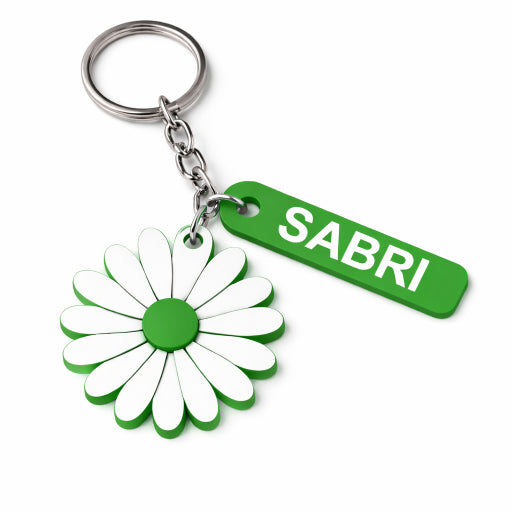 Llaveros Personalizados – Margarita