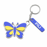 Llaveros Personalizados – Mariposa