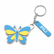 Llaveros Personalizados – Mariposa