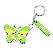 Llaveros Personalizados – Mariposa