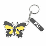 Llaveros Personalizados – Mariposa
