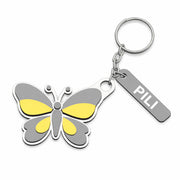 Llaveros Personalizados – Mariposa