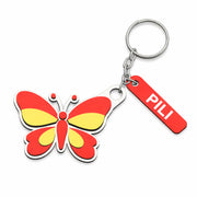 Llaveros Personalizados – Mariposa