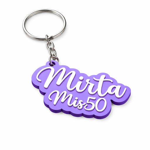 Llaveros Personalizados – MiCumple