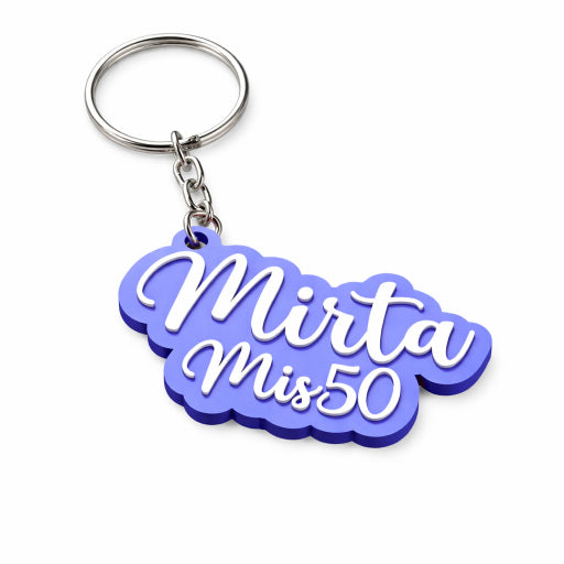 Llaveros Personalizados – MiCumple