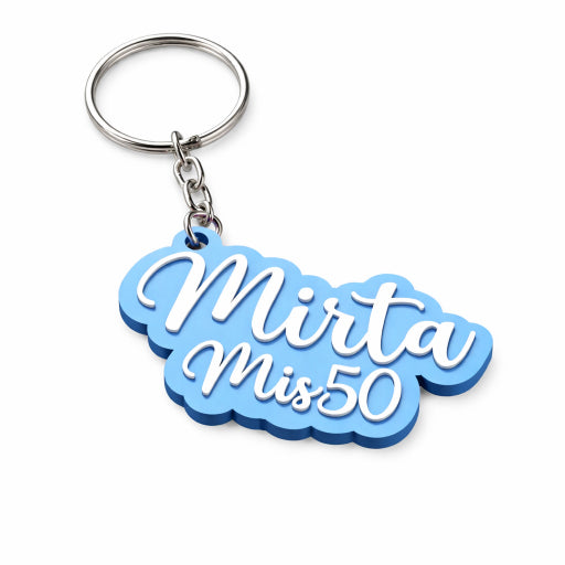 Llaveros Personalizados – MiCumple