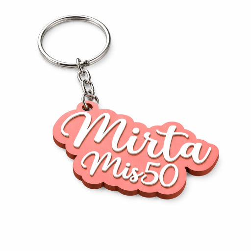 Llaveros Personalizados – MiCumple