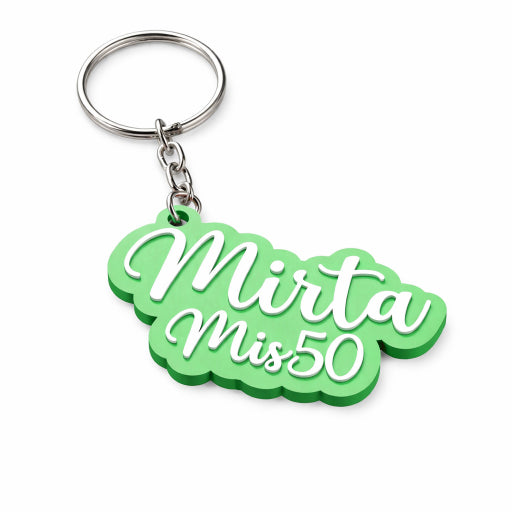 Llaveros Personalizados – MiCumple