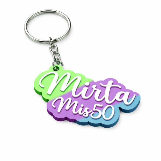 Llaveros Personalizados – MiCumple