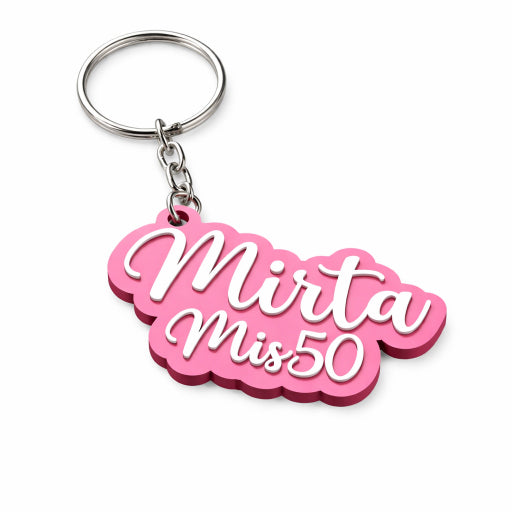 Llaveros Personalizados – MiCumple