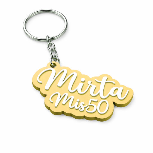 Llaveros Personalizados – MiCumple