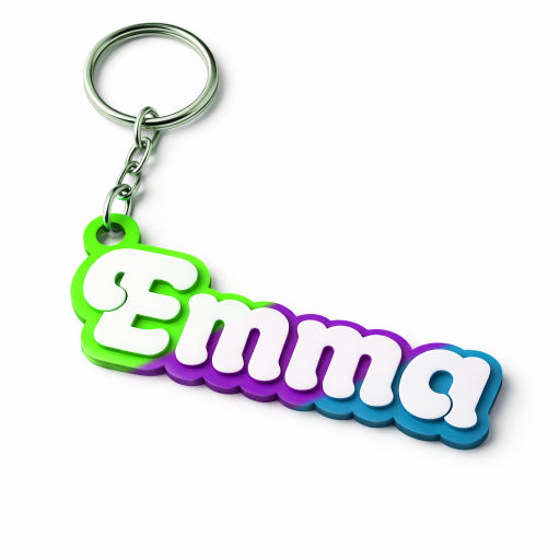 Llaveros Personalizados – ColorPop