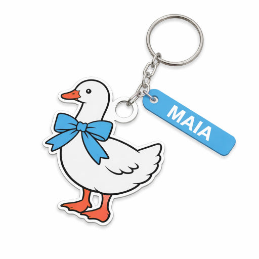 Llaveros Personalizados – Patito