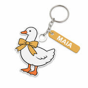 Llaveros Personalizados – Patito