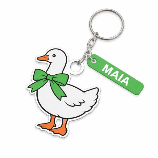 Llaveros Personalizados – Patito