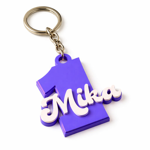 Llaveros Personalizados – Primer Añito