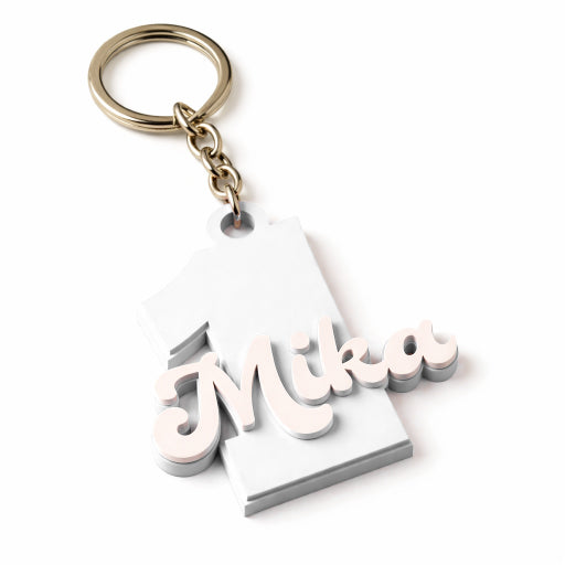 Llaveros Personalizados – Primer Añito