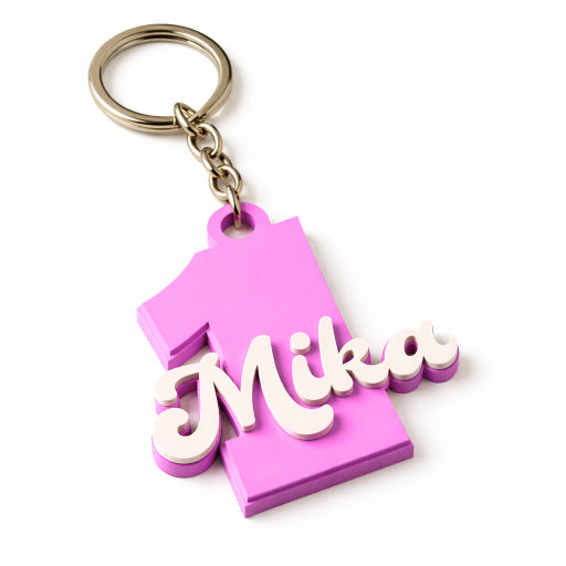 Llaveros Personalizados – Primer Añito