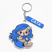 Llaveros Personalizados – Sirena