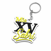 Llaveros Personalizados – XV