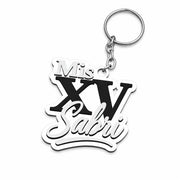 Llaveros Personalizados – XV