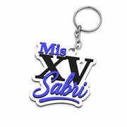 Llaveros Personalizados – XV