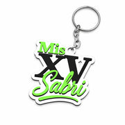 Llaveros Personalizados – XV