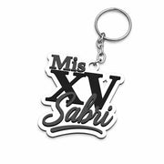 Llaveros Personalizados – XV