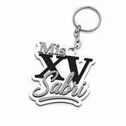 Llaveros Personalizados – XV