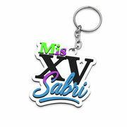 Llaveros Personalizados – XV
