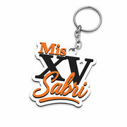 Llaveros Personalizados – XV