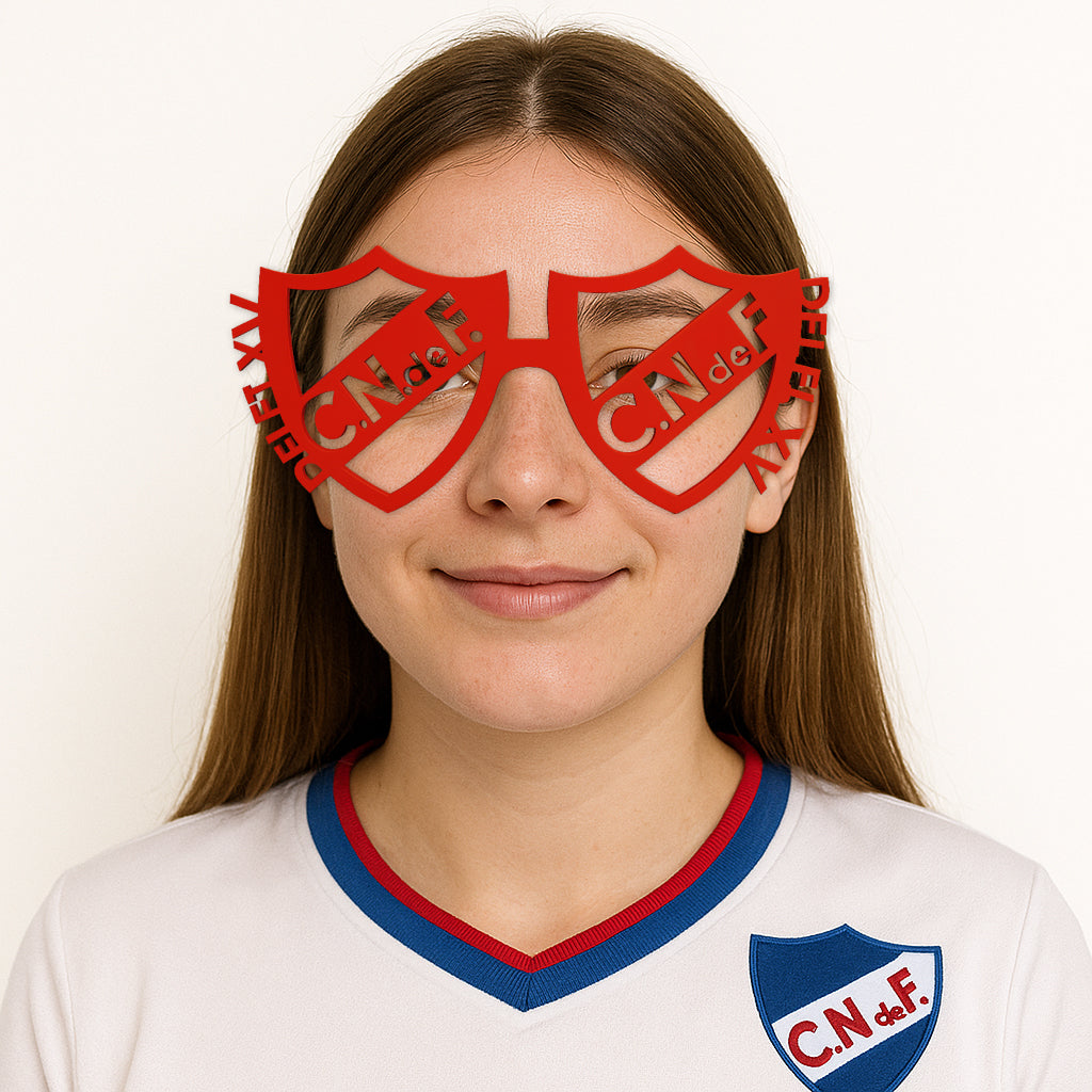 Lentes Personalizados de Cotillon "Nacional"