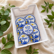 Iman Personalizados – Principe Azul