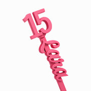 Revolvedores de trago Personalizados - Golden 15