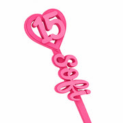 Revolvedores de trago Personalizados - Golden Love