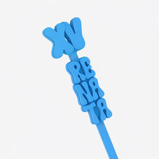 Revolvedores de trago Personalizados - Groovy