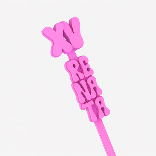 Revolvedores de trago Personalizados - Groovy XV