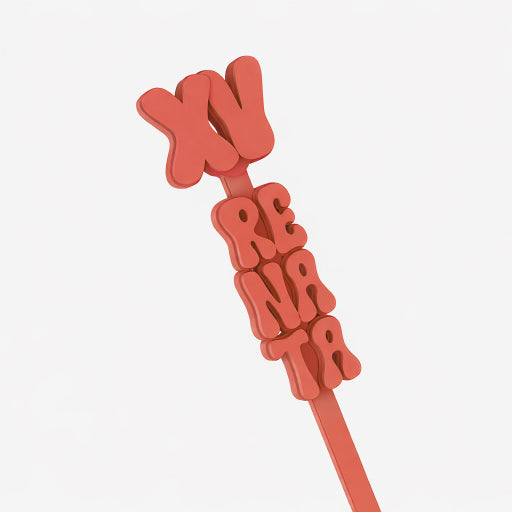 Revolvedores de trago Personalizados - Groovy