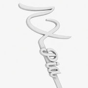 Revolvedores de trago Personalizados - Luxury - 17 cm / Amarillo Fluor