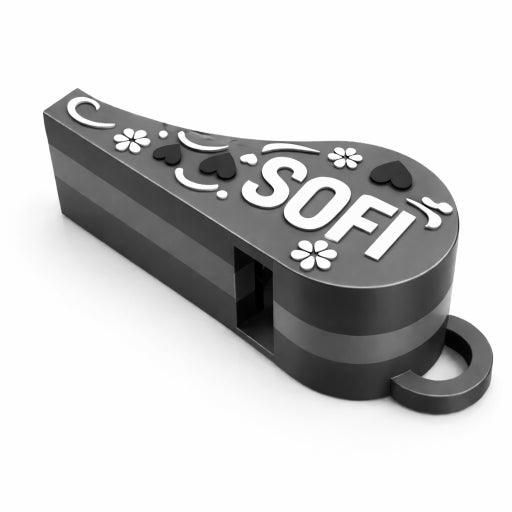 Silbato Cotillón Personalizado