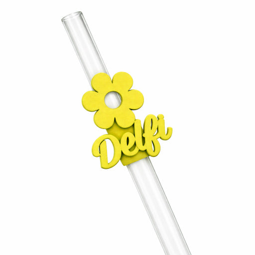 Sorbitos de trago Personalizados – Daisy