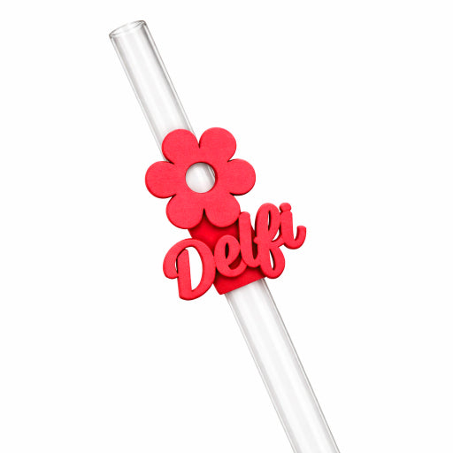 Sorbitos de trago Personalizados – Daisy