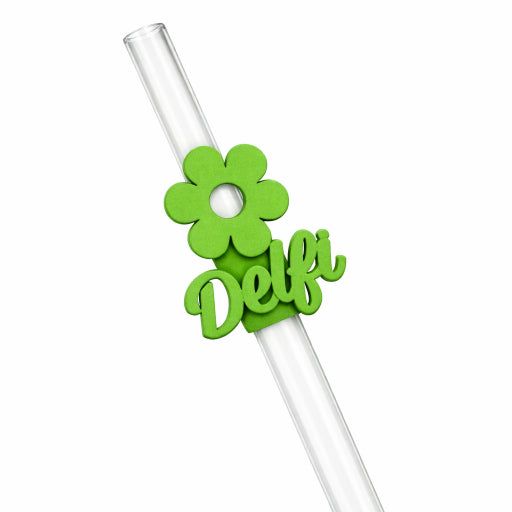 Sorbitos de trago Personalizados – Daisy
