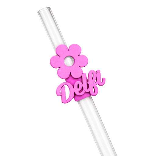 Sorbitos de trago Personalizados – Daisy