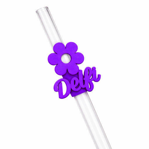 Sorbitos de trago Personalizados – Daisy