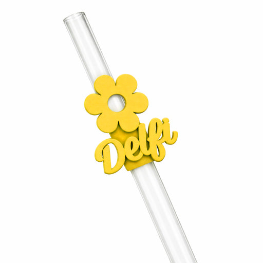 Sorbitos de trago Personalizados – Daisy