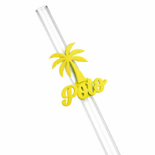 Sorbitos de trago Personalizados – Palm