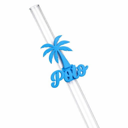 Sorbitos de trago Personalizados – Palm