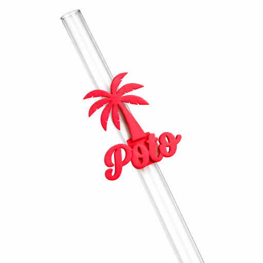 Sorbitos de trago Personalizados – Palm