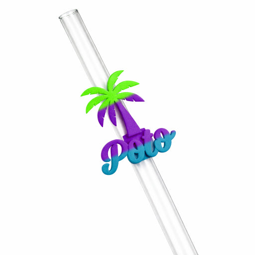 Sorbitos de trago Personalizados – Palm